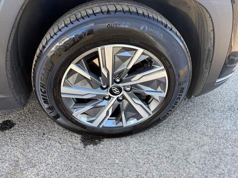Hyundai TUCSON 1.6 T-GDi SE Connect Euro 6 (s/s) 5dr - U80152