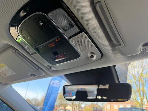 Hyundai TUCSON 1.6 T-GDi SE Connect Euro 6 (s/s) 5dr - U80152