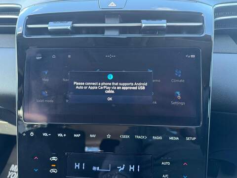 Hyundai TUCSON 1.6 T-GDi SE Connect Euro 6 (s/s) 5dr - U80152