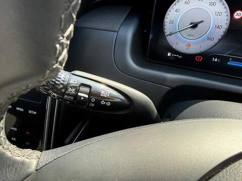 Hyundai TUCSON 1.6 T-GDi SE Connect Euro 6 (s/s) 5dr - U80152