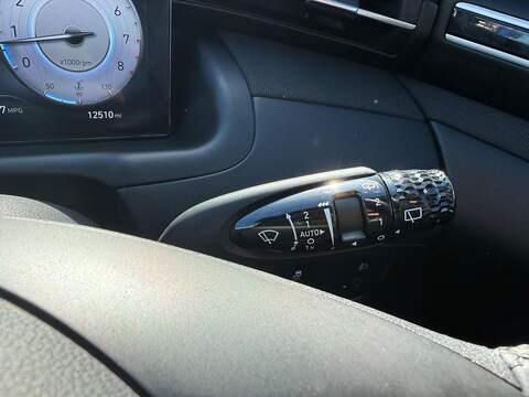 Hyundai TUCSON 1.6 T-GDi SE Connect Euro 6 (s/s) 5dr - U80152
