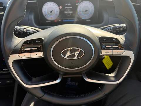 Hyundai TUCSON 1.6 T-GDi SE Connect Euro 6 (s/s) 5dr - U80152