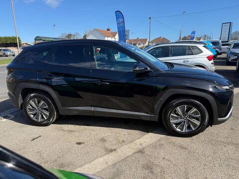 Hyundai TUCSON 1.6 T-GDi SE Connect Euro 6 (s/s) 5dr - U80152