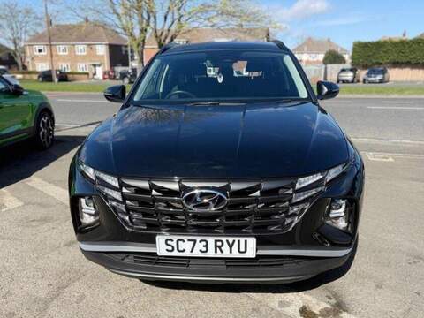 Hyundai TUCSON 1.6 T-GDi SE Connect Euro 6 (s/s) 5dr - U80152