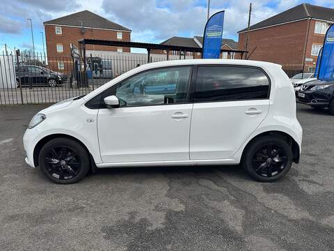 Skoda Citigo 1.0 MPI Colour Edition Hatchback 5dr Petrol Manual Euro 6 (60 ps) - U80154