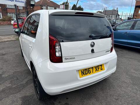 Skoda Citigo 1.0 MPI Colour Edition Hatchback 5dr Petrol Manual Euro 6 (60 ps) - U80154
