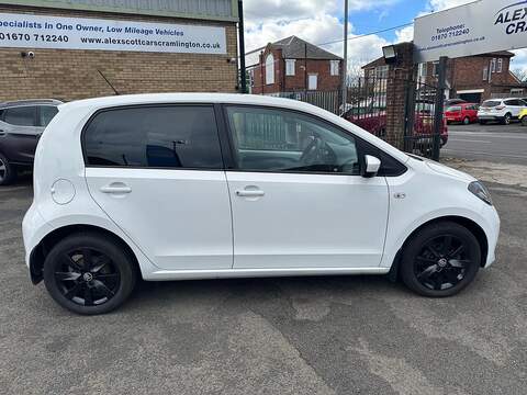 Skoda Citigo 1.0 MPI Colour Edition Hatchback 5dr Petrol Manual Euro 6 (60 ps) - U80154