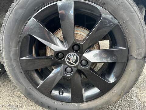 Skoda Citigo 1.0 MPI Colour Edition Hatchback 5dr Petrol Manual Euro 6 (60 ps) - U80154