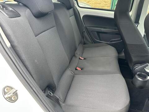 Skoda Citigo 1.0 MPI Colour Edition Hatchback 5dr Petrol Manual Euro 6 (60 ps) - U80154
