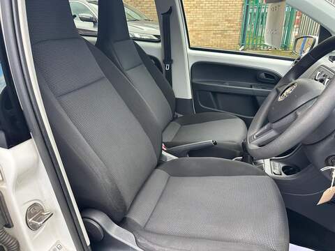 Skoda Citigo 1.0 MPI Colour Edition Hatchback 5dr Petrol Manual Euro 6 (60 ps) - U80154