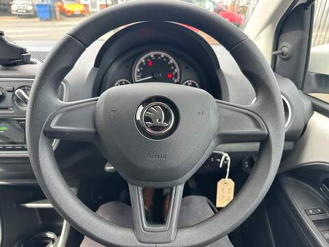 Skoda Citigo 1.0 MPI Colour Edition Hatchback 5dr Petrol Manual Euro 6 (60 ps) - U80154