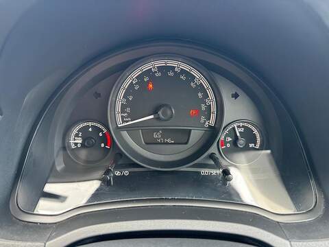 Skoda Citigo 1.0 MPI Colour Edition Hatchback 5dr Petrol Manual Euro 6 (60 ps) - U80154