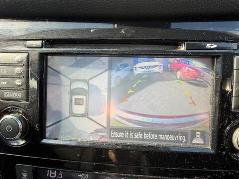Nissan Qashqai 1.2 DIG-T n-tec+ SUV 5dr Petrol Manual 2WD Euro 5 (s/s) (115 ps) - U80156