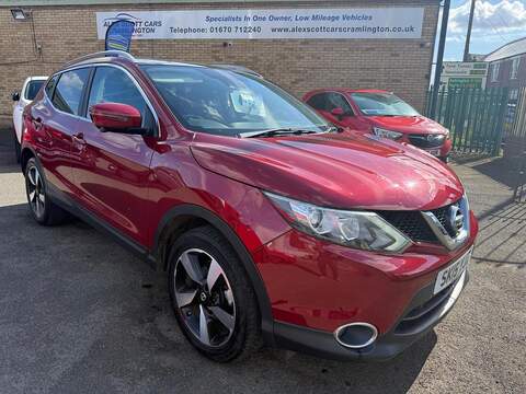 Nissan Qashqai 1.2 DIG-T n-tec+ SUV 5dr Petrol Manual 2WD Euro 5 (s/s) (115 ps) - U80156