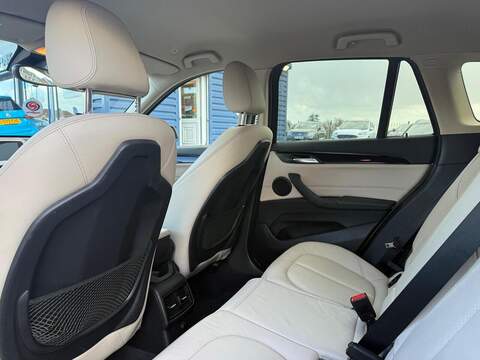 BMW X1 2.0 20i xLine Auto xDrive Euro 6 (s/s) 5dr - U80157