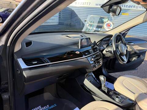 BMW X1 2.0 20i xLine Auto xDrive Euro 6 (s/s) 5dr - U80157