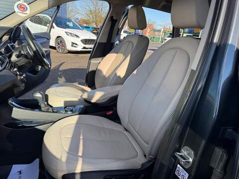 BMW X1 2.0 20i xLine Auto xDrive Euro 6 (s/s) 5dr - U80157