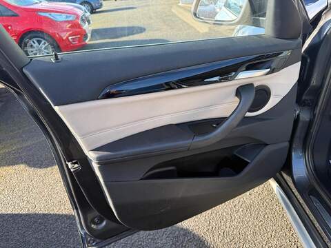 BMW X1 2.0 20i xLine Auto xDrive Euro 6 (s/s) 5dr - U80157