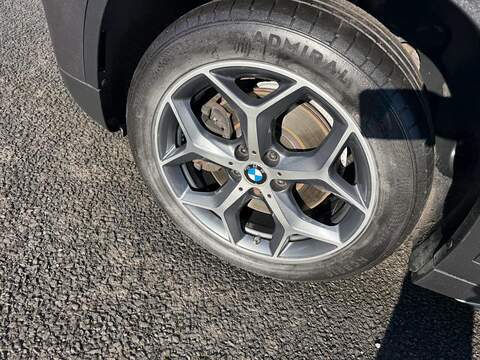 BMW X1 2.0 20i xLine Auto xDrive Euro 6 (s/s) 5dr - U80157