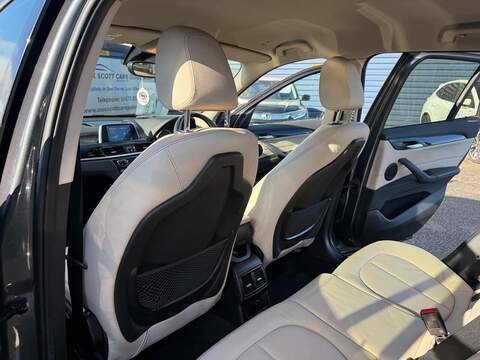BMW X1 2.0 20i xLine Auto xDrive Euro 6 (s/s) 5dr - U80157