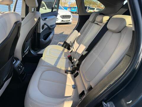 BMW X1 2.0 20i xLine Auto xDrive Euro 6 (s/s) 5dr - U80157