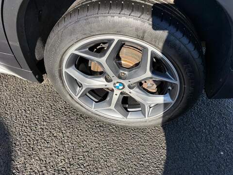 BMW X1 2.0 20i xLine Auto xDrive Euro 6 (s/s) 5dr - U80157