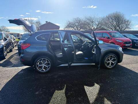 BMW X1 2.0 20i xLine Auto xDrive Euro 6 (s/s) 5dr - U80157