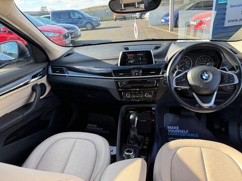 BMW X1 2.0 20i xLine Auto xDrive Euro 6 (s/s) 5dr - U80157