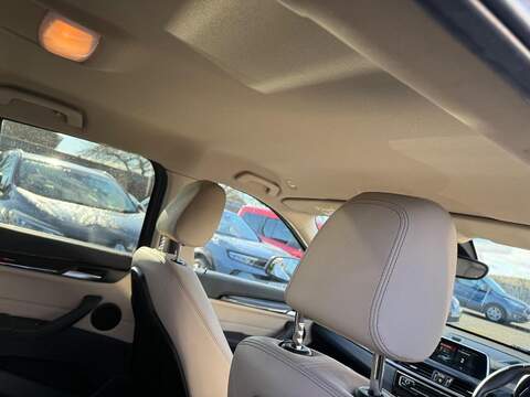 BMW X1 2.0 20i xLine Auto xDrive Euro 6 (s/s) 5dr - U80157