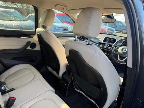 BMW X1 2.0 20i xLine Auto xDrive Euro 6 (s/s) 5dr - U80157