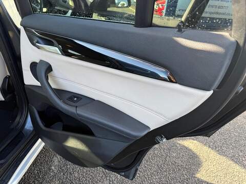 BMW X1 2.0 20i xLine Auto xDrive Euro 6 (s/s) 5dr - U80157