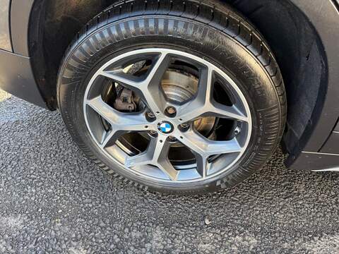 BMW X1 2.0 20i xLine Auto xDrive Euro 6 (s/s) 5dr - U80157
