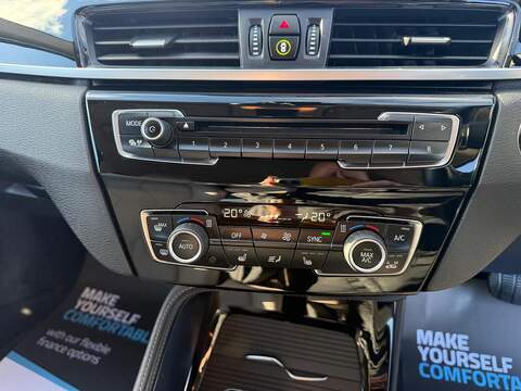 BMW X1 2.0 20i xLine Auto xDrive Euro 6 (s/s) 5dr - U80157