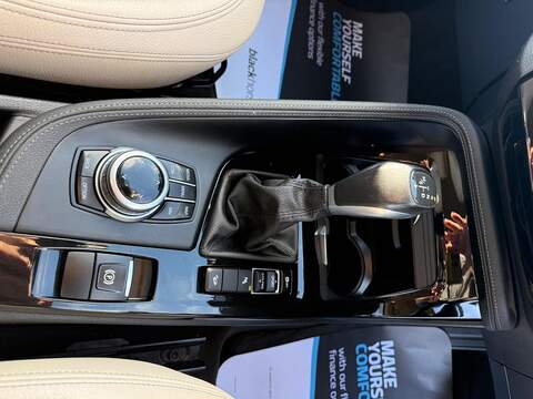 BMW X1 2.0 20i xLine Auto xDrive Euro 6 (s/s) 5dr - U80157