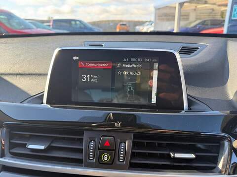 BMW X1 2.0 20i xLine Auto xDrive Euro 6 (s/s) 5dr - U80157