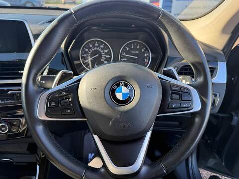 BMW X1 2.0 20i xLine Auto xDrive Euro 6 (s/s) 5dr - U80157