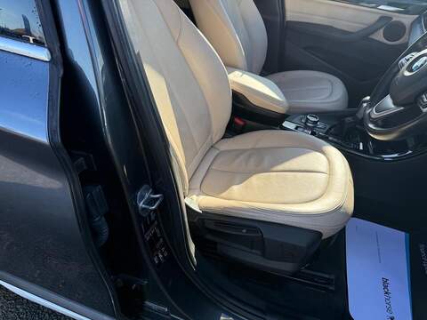 BMW X1 2.0 20i xLine Auto xDrive Euro 6 (s/s) 5dr - U80157