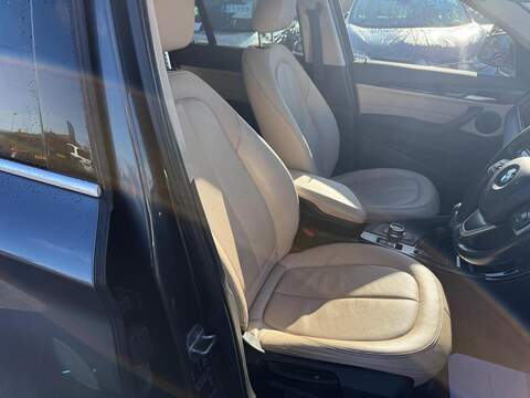 BMW X1 2.0 20i xLine Auto xDrive Euro 6 (s/s) 5dr - U80157