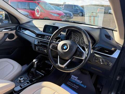 BMW X1 2.0 20i xLine Auto xDrive Euro 6 (s/s) 5dr - U80157