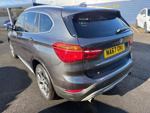 BMW X1 2.0 20i xLine Auto xDrive Euro 6 (s/s) 5dr - U80157