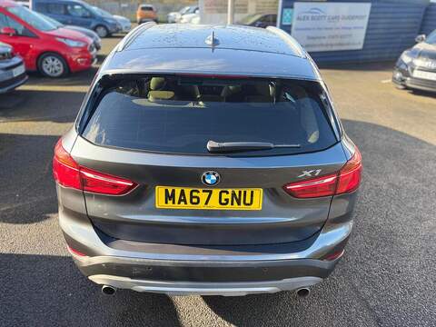 BMW X1 2.0 20i xLine Auto xDrive Euro 6 (s/s) 5dr - U80157