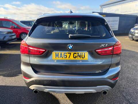 BMW X1 2.0 20i xLine Auto xDrive Euro 6 (s/s) 5dr - U80157