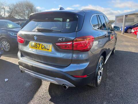 BMW X1 2.0 20i xLine Auto xDrive Euro 6 (s/s) 5dr - U80157