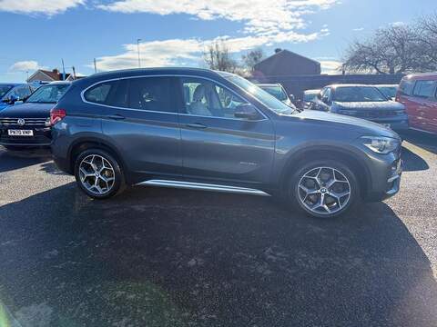 BMW X1 2.0 20i xLine Auto xDrive Euro 6 (s/s) 5dr - U80157