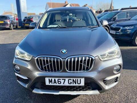 BMW X1 2.0 20i xLine Auto xDrive Euro 6 (s/s) 5dr - U80157
