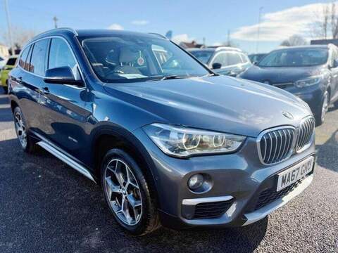 BMW X1 2.0 20i xLine Auto xDrive Euro 6 (s/s) 5dr - U80157