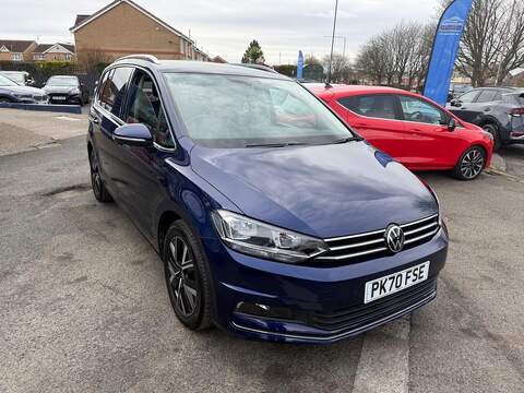 Volkswagen Touran 1.5 TSI Life SUV 5dr Petrol DSG Euro 6 (s/s) (150 ps)