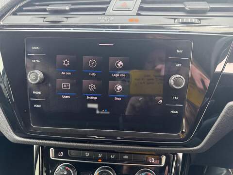 Volkswagen Touran 1.5 TSI EVO SEL MPV 5dr Petrol DSG Euro 6 (s/s) (150 ps) - U80158