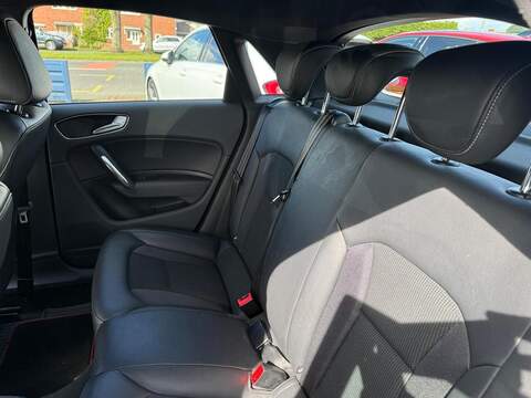Audi A1 1.4 TFSI S line Sportback 5dr Petrol Manual Euro 6 (s/s) (125 ps) - U80160