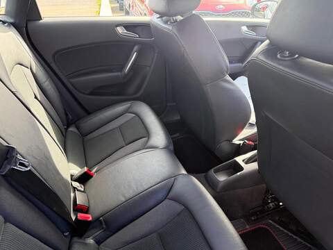 Audi A1 1.4 TFSI S line Sportback 5dr Petrol Manual Euro 6 (s/s) (125 ps) - U80160